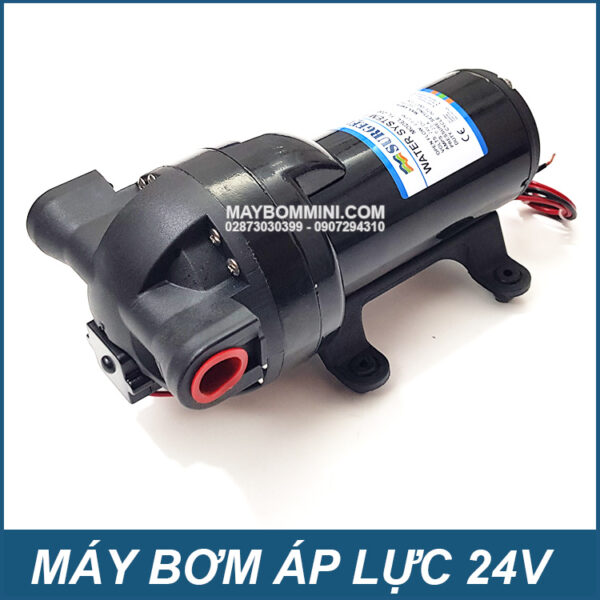 Nha cung cap phan phoi may bom Surgeflo FL200 24V