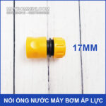 Noi ong nuoc may bom ap luc 17mm