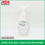 Nuoc rua may lanh AC 007