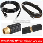 Ong bo may rua xe gia dinh