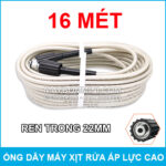 Ống dây áp lực cao ren trong 22mm 16 mét