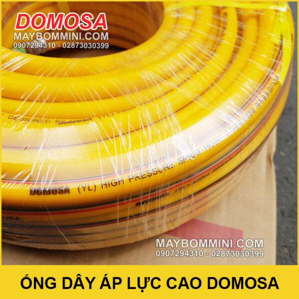 Ong hoi ap luc cao DOMOSA USA