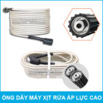 Ong nuoc may rua xe cao ap