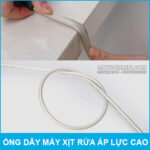 Ong rua xe chat luong cao