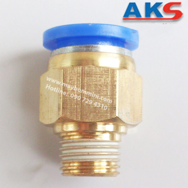 PU noi ong nhanh 12mm 1