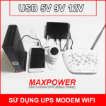 Pin du phong camera box HDD