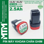 Pin may khoan chan ghim 16v8 2ah 4cell EVE MTM.jpg chinh hang cao cap