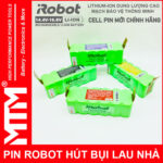 Pin robot hut bui lau nha irobot roomba chinh hang cao cap gia re