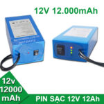 Pin sac 12v 12Ah