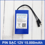Pin sac 12v 15Ah