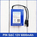 Pin sac 12v 6800mah