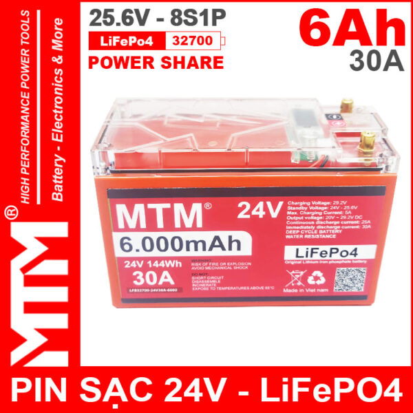 Pin-sat-LiFePo4-24V-8S-6Ah-30A-MTM-chinh-hang.jpg Pin sat LiFePo4 24V 8S 6Ah 30A MTM chinh hang