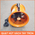 Quat hut tron 220V chinh hang