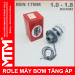 Role may bom nuoc ap luc tu dong 1 18kg 17mm