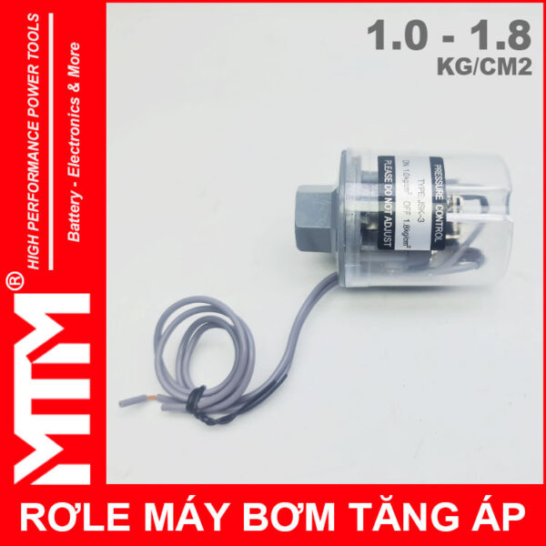 Role may bom nuoc ap luc tu dong 1 18kg cao cap