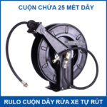 Rulo cuon day rua xe ap luc cao tu rut 25 met day