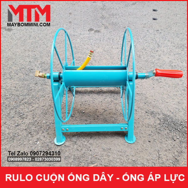 Rulo kim loai cuon quan ong day 50m 100m