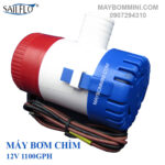 SAILFLO boat bilge pump 12volt DC electric submersible water pump high flow 1