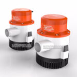 SEAFLO High Flow 12 Volt Demand Water Pump 3500 GPH