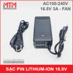 Sac pin 4S 16V 3A gia re chinh hang cao cap