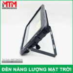 Sola light den nang luong mat troi 200W