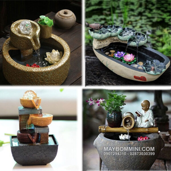 Su dung may bom chim DC 808