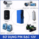 Su dung pin sac 12v chinh hang gia re