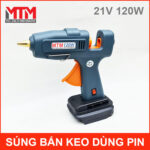Sung ban keo dung pin Lithium 21V 100W gia re cao cap