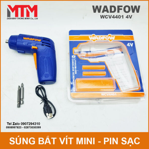 Sung ban vit 4V Wadfow WCV4401
