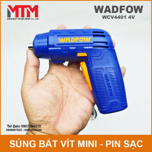 Sung ban vit 4V Wadfow WCV4401 chinh hang