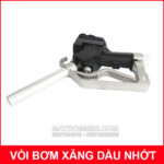 Sung bom xang dau nhot co dong ho