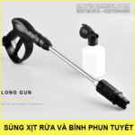 Sung xit ap luc cao va binh phun bot tuyet