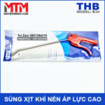 Sung xit khi nen ap luc cao B30