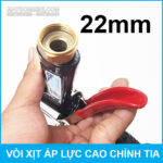 Sung xit ren trong 22mm cao cap