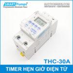 Timer hen gio tat mo thiet bi dien tu Smartpumps THC 30A