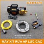 Tron bo may xit rua ap luc Dekton chinh hang