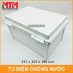 Tu dien chong nuoc 315x230x175 Khanh Long