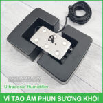 Ultrasonic Humidifier 1