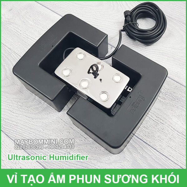 Ultrasonic Humidifier 1