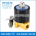 Van dien tu 2W 025 08 12V