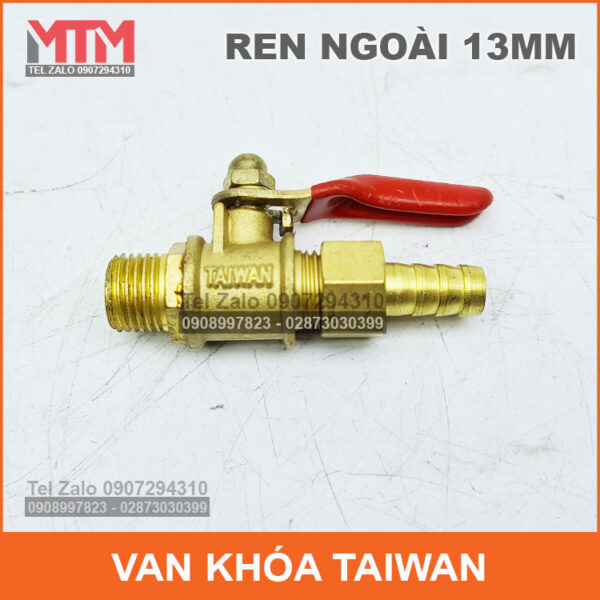 Van khoa nuoc taiwan