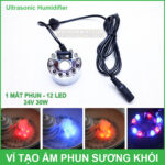 Vi tao am phun suong khoi sieu am 1 mat