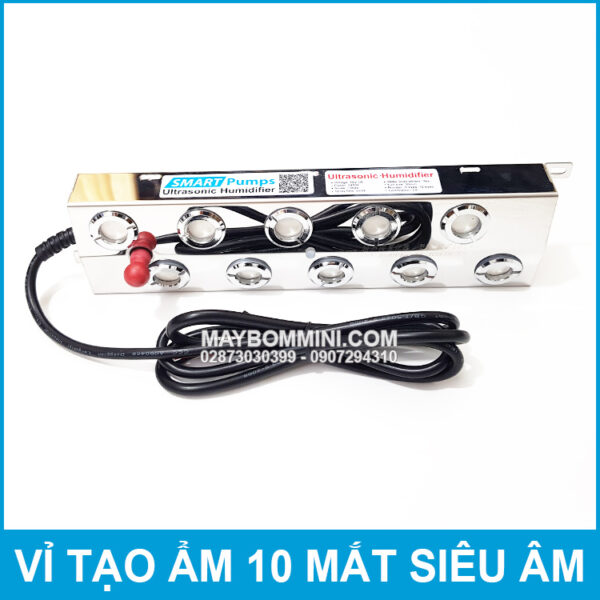 Vi tao khoi ho ca thac nuoc hon non bo 10 mat siau am