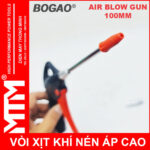 Voi xit khi nen ap cao Bogao dau bec phun