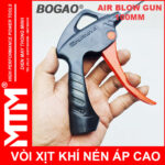 Voi xit khi nen ap cao Bogao tay cam