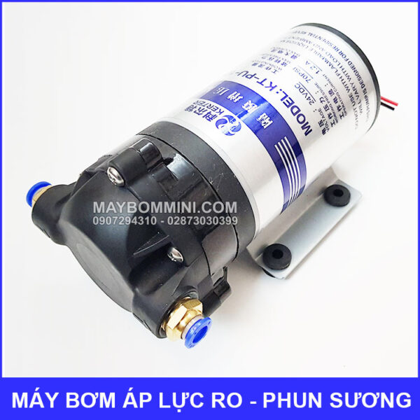 Water pump booter 24V 100G Kerter