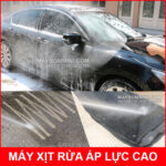 Xit rua xe oto gia dinh tien loi