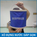 Xo nuoc picnic da ngoai