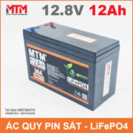 ac quy 12v 12ah pin sat