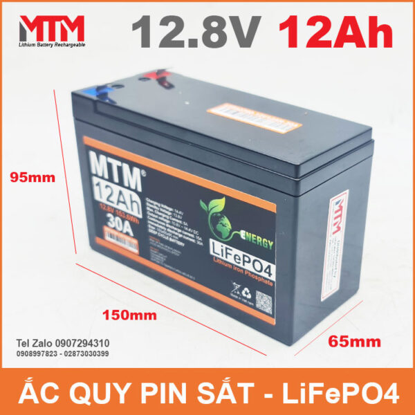 ac quy 12v 12ah pin sat kich thuoc